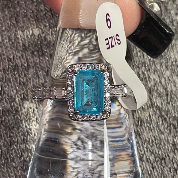 Bomb Party RBP6594 OG Always the Romantic Size 9 Ring - Picture 5 of 11